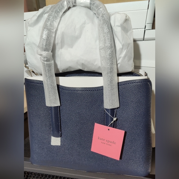 Kate Spade New York- Margaux Medium Satchel - Picture 11 of 16